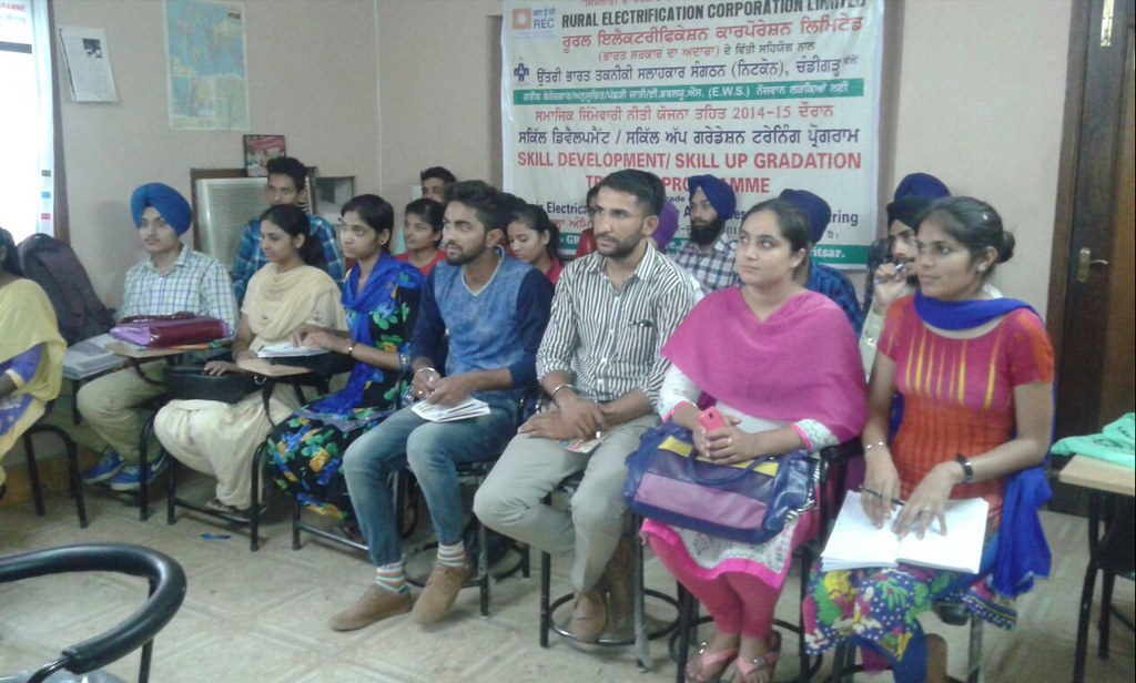 Make Up Classes Institute In Amritsar, Punjab