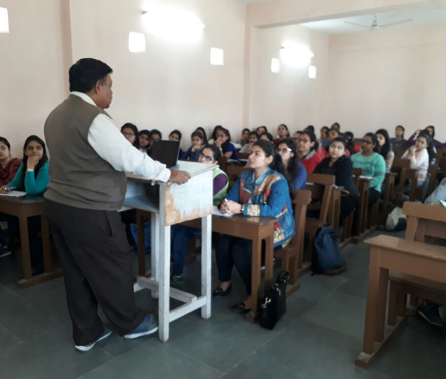 BBK DAV College (EDP Program)