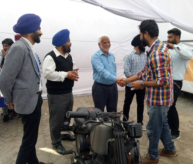 Global Techfest (Udaan)