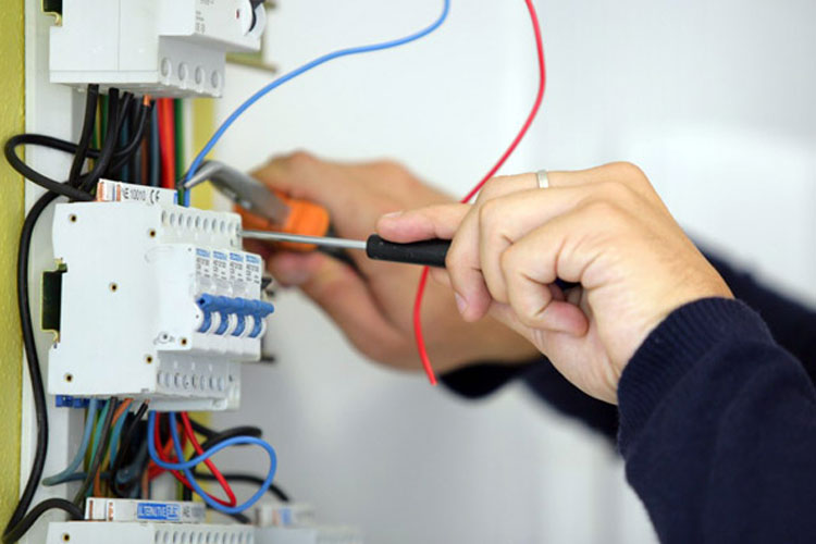 Electrician