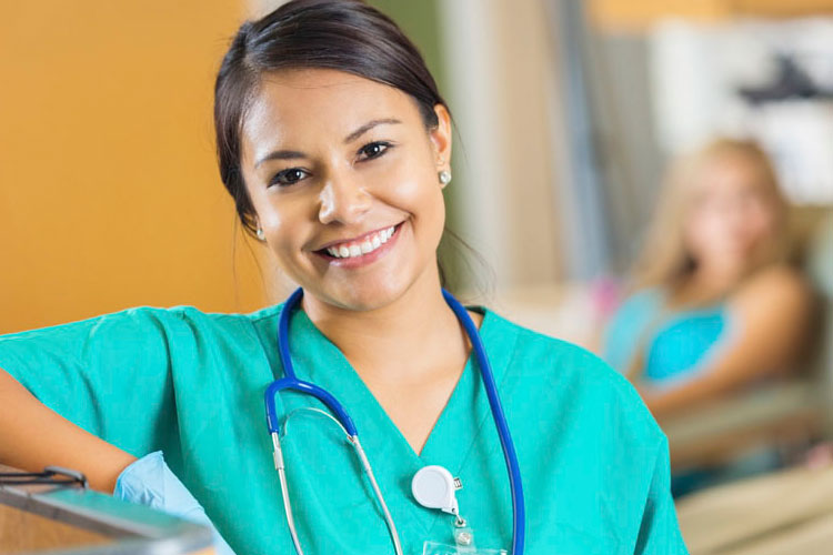 Front line health worker