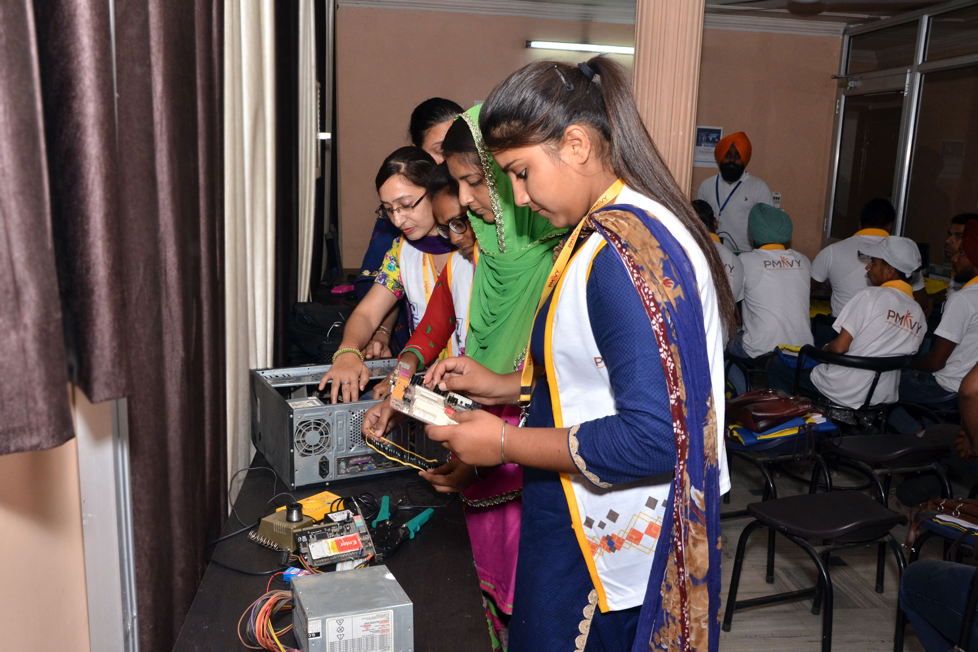 PMKVY Institute & Training Center in Amritsar Punjab